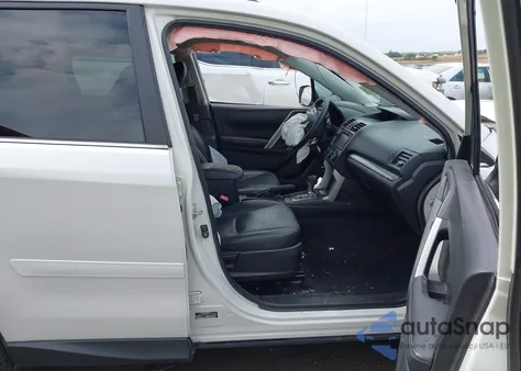 2014 Subaru Forester 2.0Xt Touring z USA, uszkodzony, nr VIN JF2SJGMC4EH548256